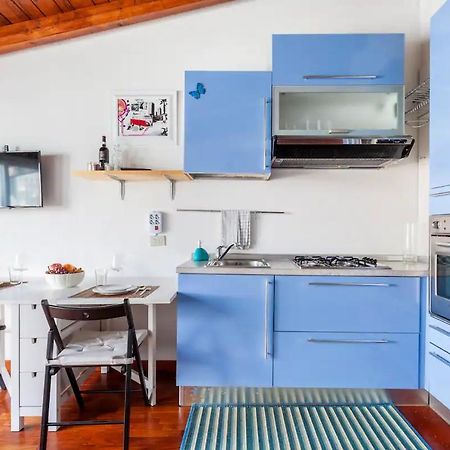 ミラノCivico288-Romantic Attic Near Ieo-Bocconi-F Pradaアパートメント エクステリア 写真
